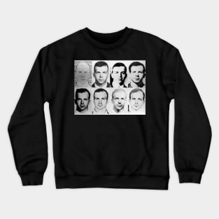 BOTH OSWALDS Crewneck Sweatshirt